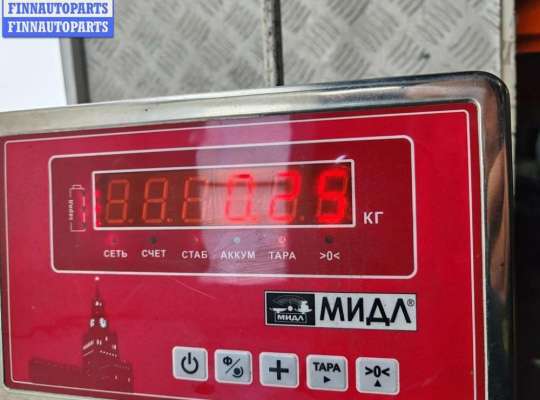 купить Фара противотуманная левая на Volkswagen Passat B6