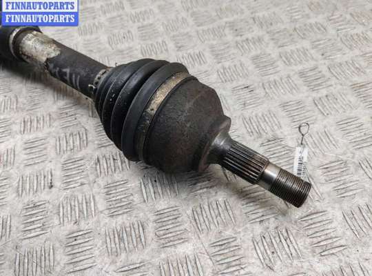 купить Полуось передняя правая на Citroen C5 (2001-2008)