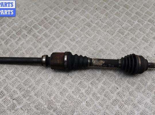 Полуось передняя правая CT1127369 на Citroen C5 (2001-2008)