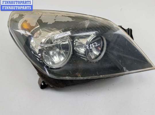 Фара правая OP2255843 на Opel Astra H (2004-2009)