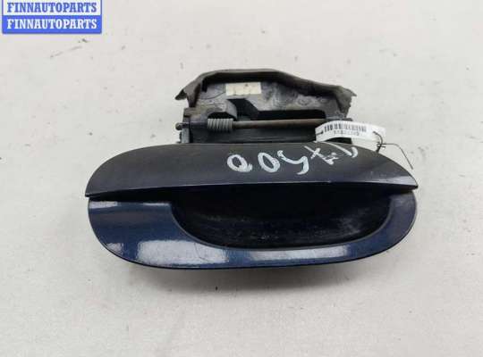 Ручка двери наружная передняя правая BM3587050 на BMW 5 E39 (1995-2003)