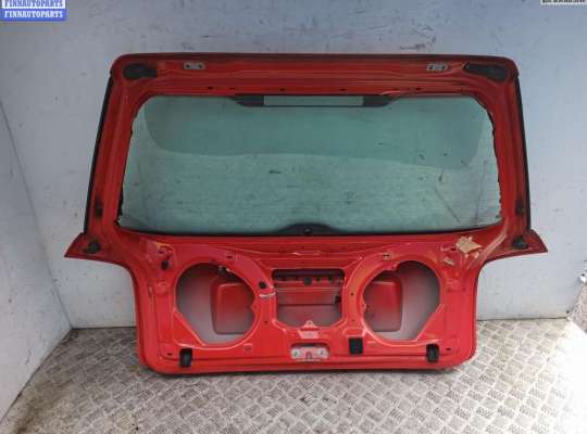 купить Крышка багажника (дверь задняя) на Audi A4 B5 (1994-2001)