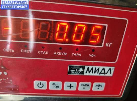 Подрулевой переключатель на Ford Mondeo IV