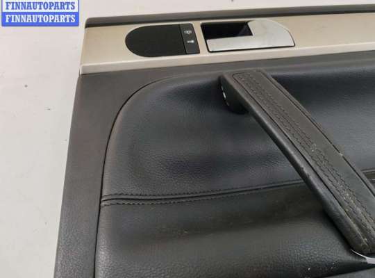 купить Обшивка двери задней правой (дверная карта) на Volkswagen Touareg