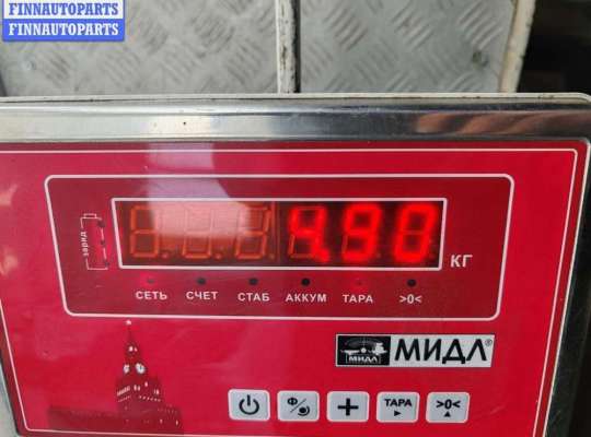 купить Обшивка двери задней правой (дверная карта) на Volkswagen Touareg