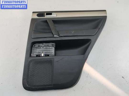 купить Обшивка двери задней правой (дверная карта) на Volkswagen Touareg
