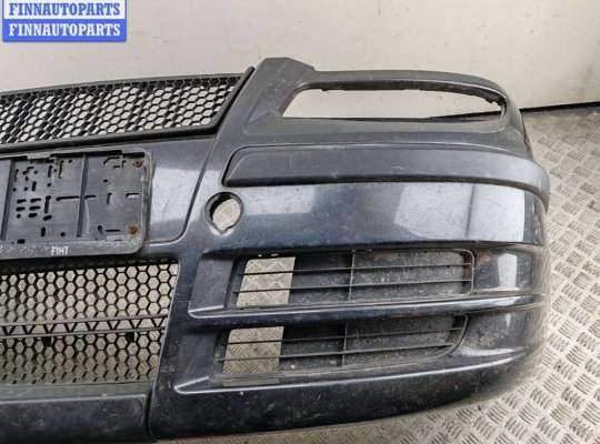 купить Бампер передний на Fiat Ulysse II (c 2002)