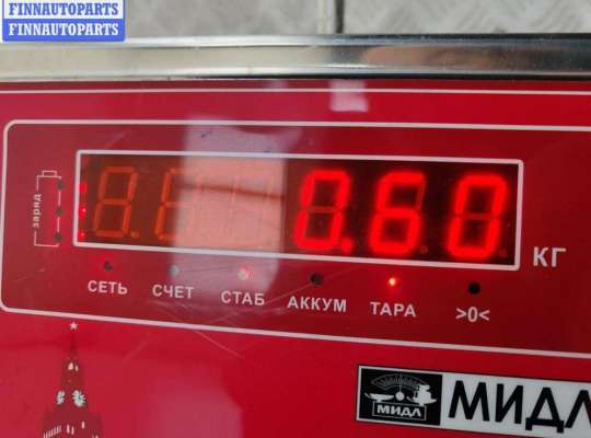 купить Замок двери передней правой на Opel Vectra B (1995-2002)