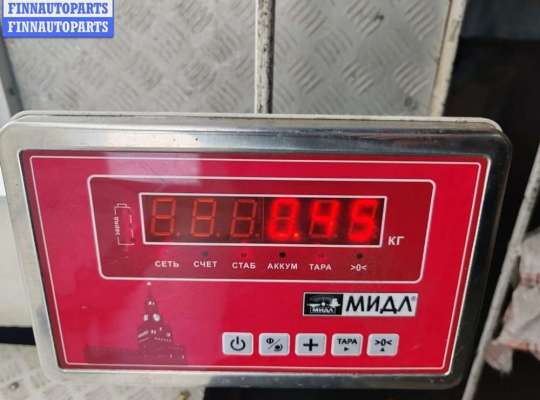 купить Молдинг двери задней правой на Citroen Jumper (2006-2014)