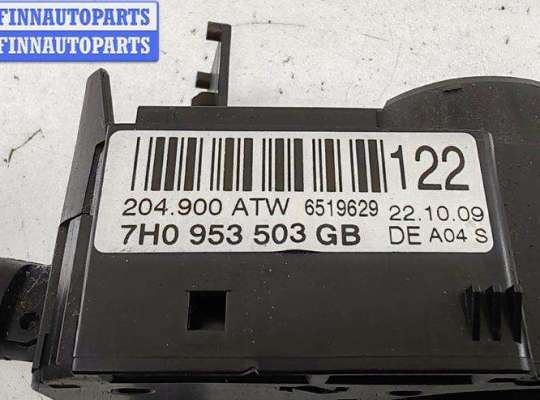 купить Переключатель подрулевой (стрекоза) на Skoda Fabia mk2 (5J)