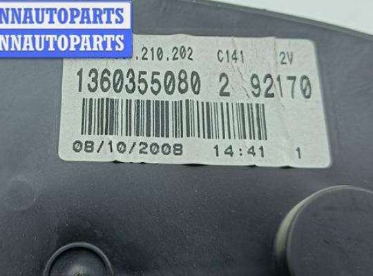 купить Щиток приборный (панель приборов) на Peugeot Boxer (2006-2014)