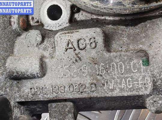 Заслонка дроссельная на Volkswagen Touran I (1T)