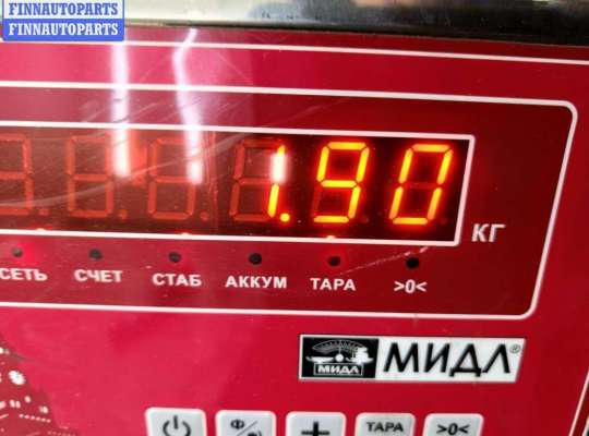 купить Амортизатор подвески задний левый на Ford Galaxy (2000-2006)