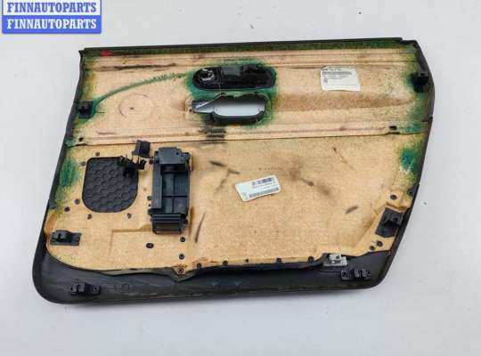 Обшивка салона на Ford Galaxy Mk1 / Mk2 (WGR)