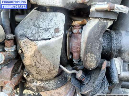 купить Двигатель (ДВС) на Opel Astra H (2004-2009)