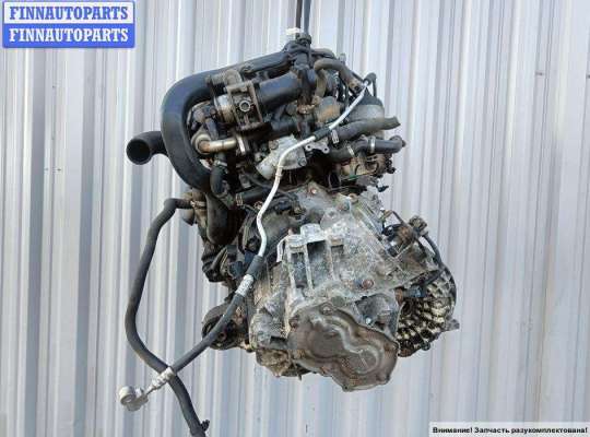 купить Двигатель (ДВС) на Opel Astra H (2004-2009)