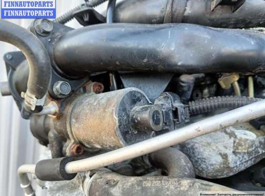 купить Двигатель (ДВС) на Opel Astra H (2004-2009)
