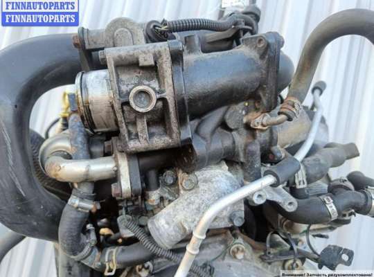 купить Двигатель (ДВС) на Opel Astra H (2004-2009)