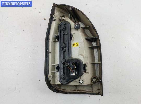 Фонарь задний на Opel Zafira A