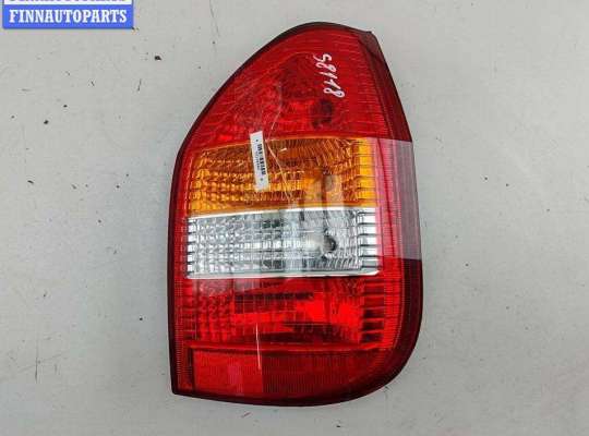 Фонарь задний правый OP2343880 на Opel Zafira A (1999-2005)