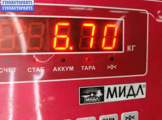 купить Полуось передняя левая на Opel Zafira B (2004-2014)