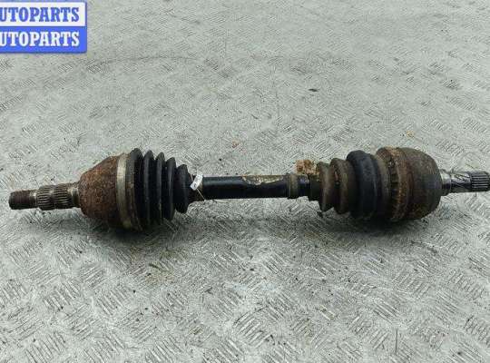 купить Полуось передняя левая на Opel Zafira B (2004-2014)