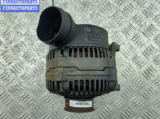 Генератор AU1717950 на Audi A6 C5 (1997-2005)