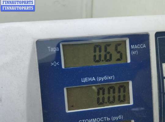 Замок боковой двери на Opel Vectra C