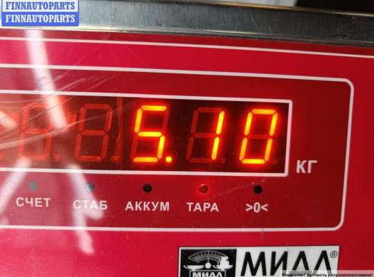 купить Бампер передний на Audi A6 C5 (1997-2005)