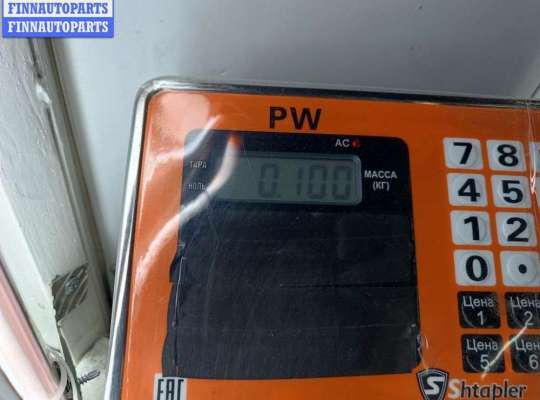 купить Решётка (заглушка) в бампер на Mercedes E-Class W210 (1995-2002)