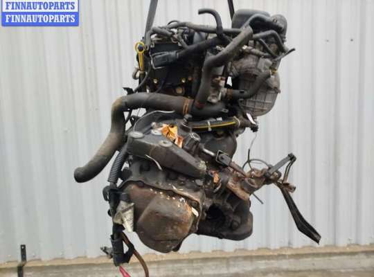 купить Двигатель (ДВС) на Opel Astra G (1998-2004)