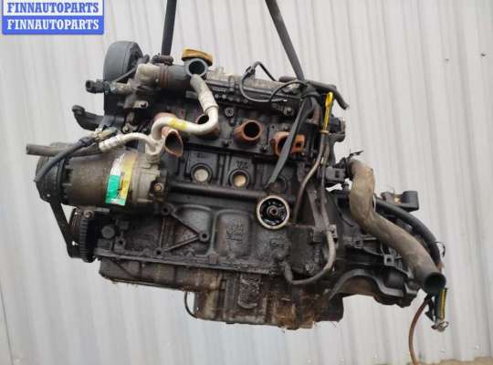 купить Двигатель (ДВС) на Opel Astra G (1998-2004)