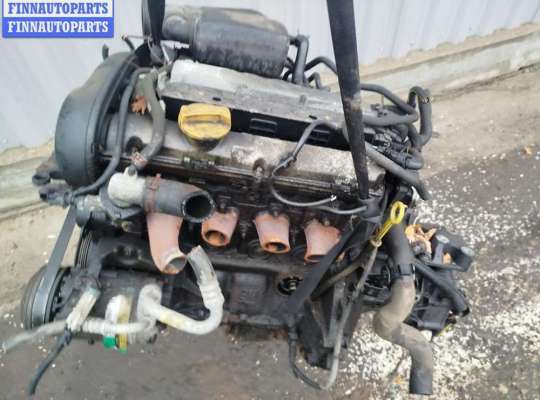 купить Двигатель (ДВС) на Opel Astra G (1998-2004)