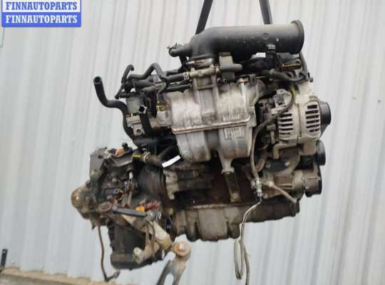 купить Двигатель (ДВС) на Opel Astra G (1998-2004)