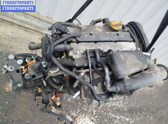купить Двигатель (ДВС) на Opel Astra G (1998-2004)