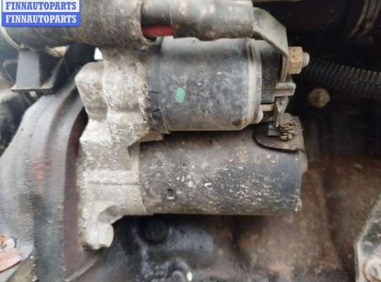 купить Двигатель (ДВС) на Opel Astra G (1998-2004)