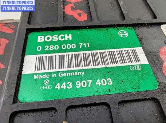 купить Блок управления двигателем (ДВС) на Audi 80 B3 (1987-1992)