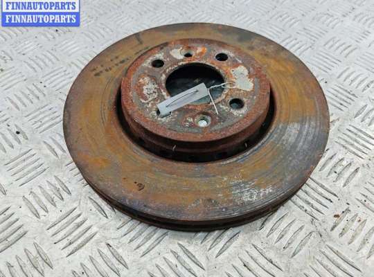 Диск тормозной передний RN1572939 на Renault Scenic I (1996-2003)