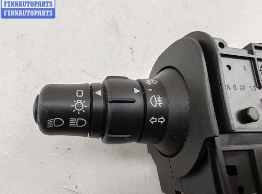 купить Переключатель поворотов на Renault Scenic II (2003-2009)