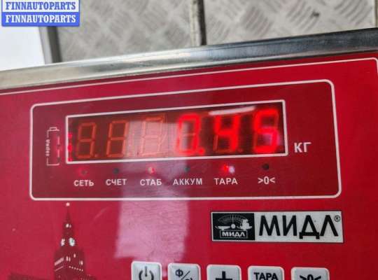 купить Фонарь крышки багажника левый на Ford S-Max