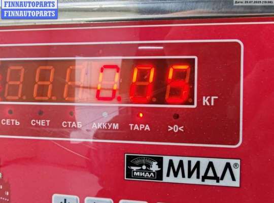 купить Кнопка запуска двигателя на Renault Megane II (2002-2008)