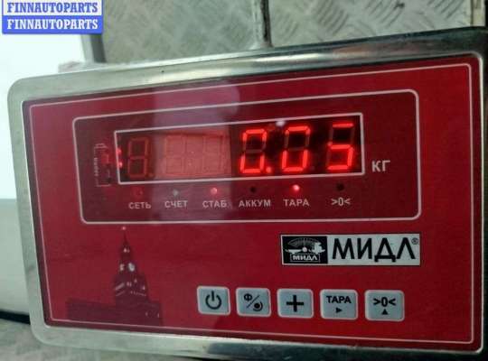 купить Подсветка номера на Opel Omega B (1994-2003)