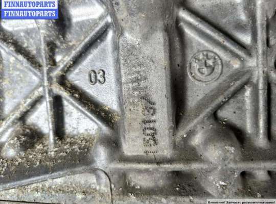 купить Двигатель (ДВС) на BMW 7 E65/E66 (2001-2008)
