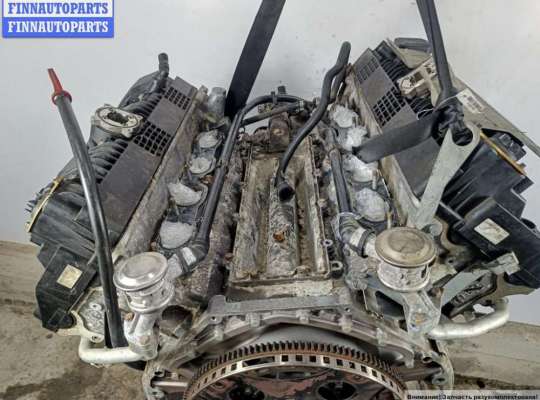 купить Двигатель (ДВС) на BMW 7 E65/E66 (2001-2008)