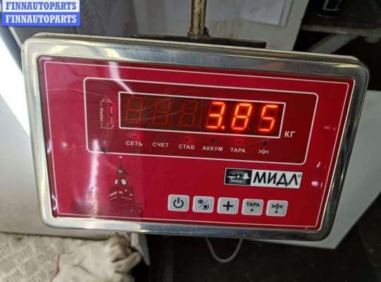 купить Бампер передний на Audi A6 C5 (1997-2005)