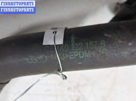 купить Патрубок отопителя (печки) на Volkswagen Golf-5