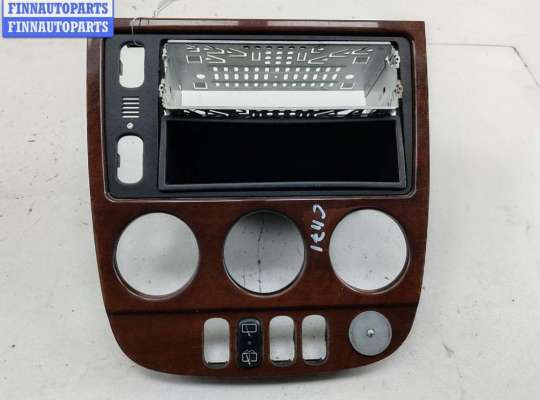 купить Рамка магнитолы на Mercedes M-Class ML W163 (1998-2004)