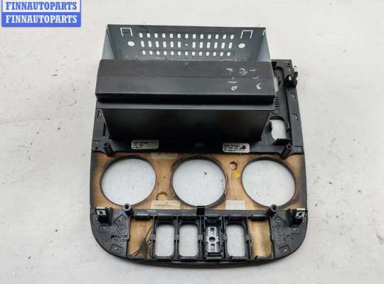 купить Рамка магнитолы на Mercedes M-Class ML W163 (1998-2004)