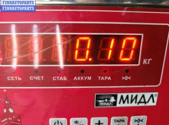 купить Молдинг лобового стекла на Volkswagen Passat B5+ (GP)