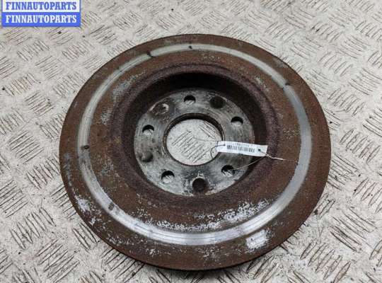 Диск тормозной на Ford Mondeo III